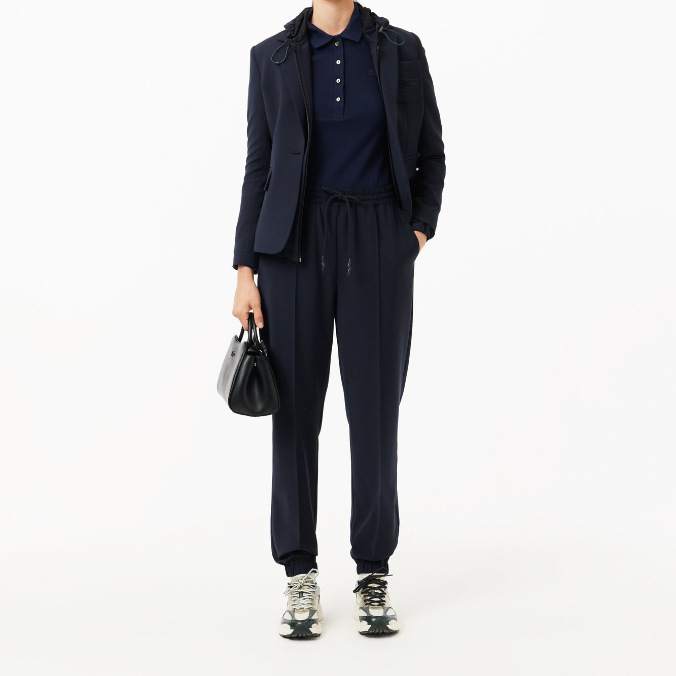 Polo femme Lacoste seconde main photo 3