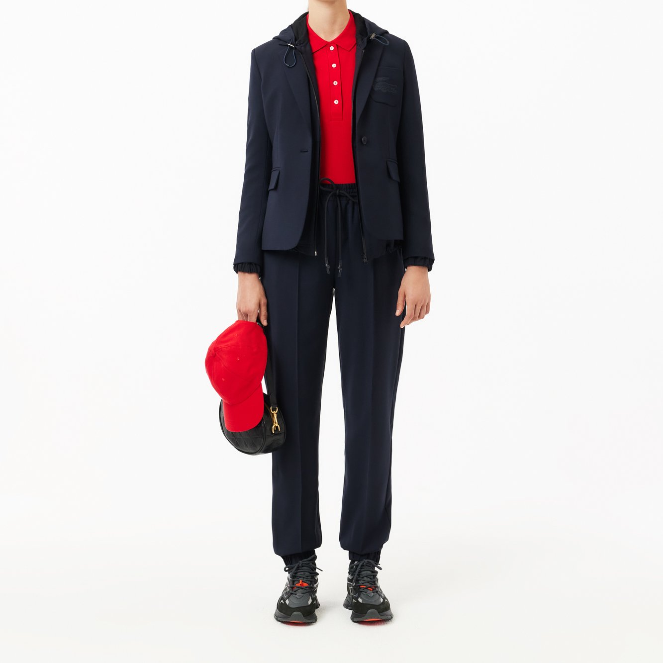 Polo femme Lacoste seconde main photo 4