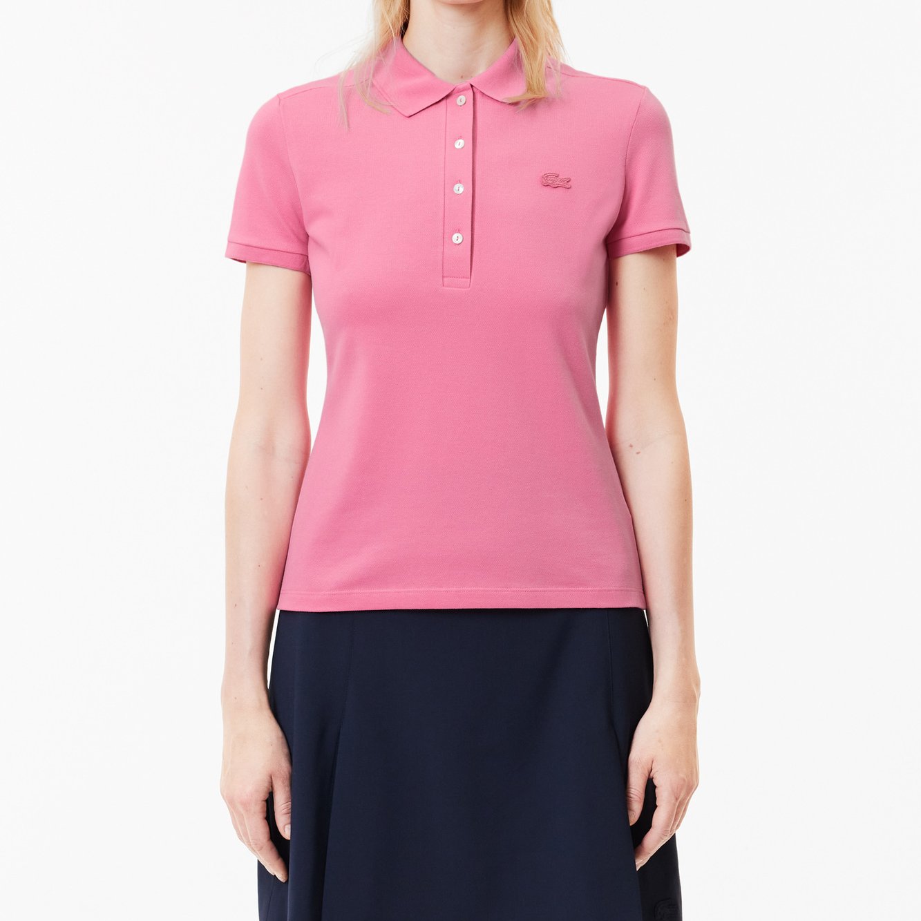 Polo femme Lacoste seconde main photo 2
