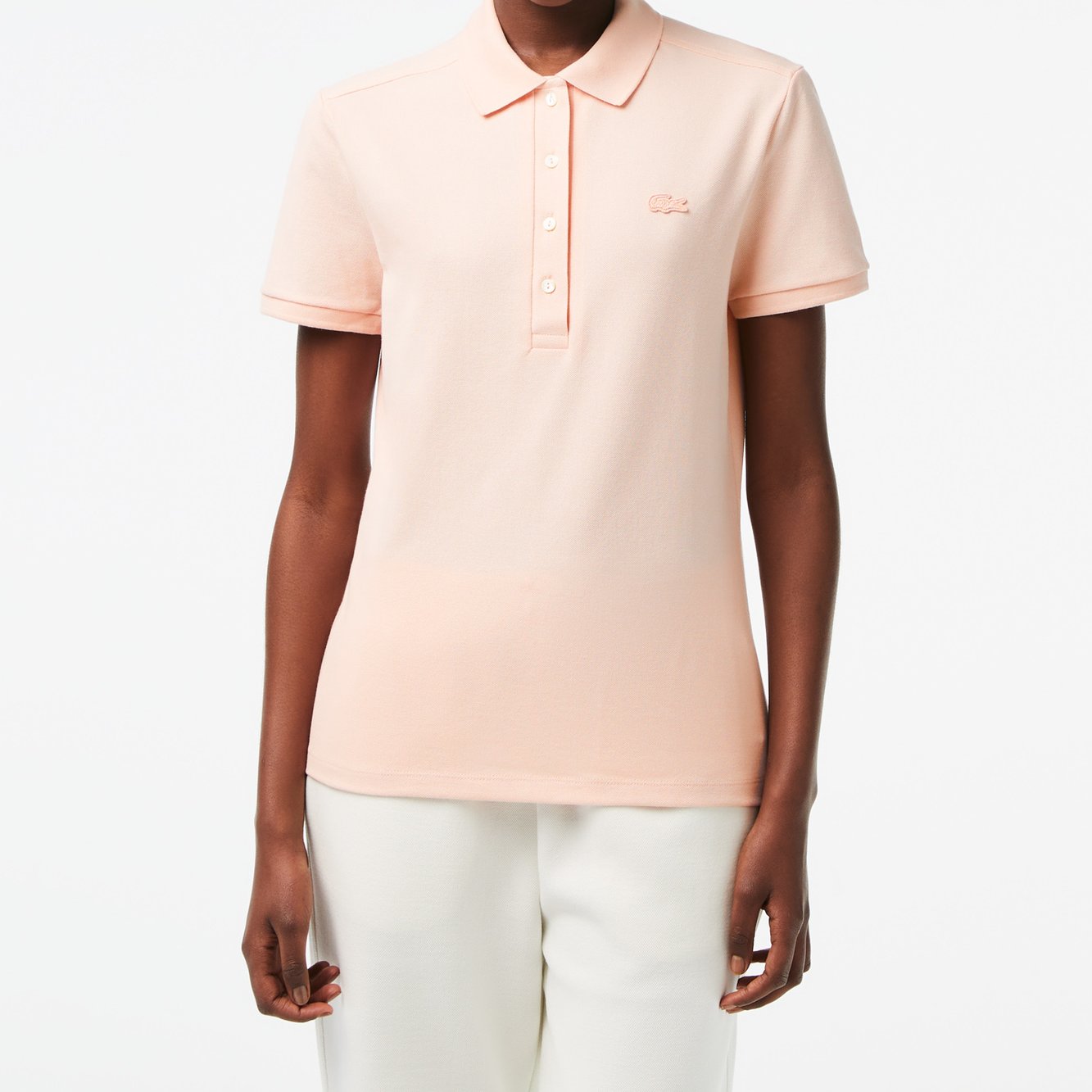 Polo femme Lacoste seconde main photo 2
