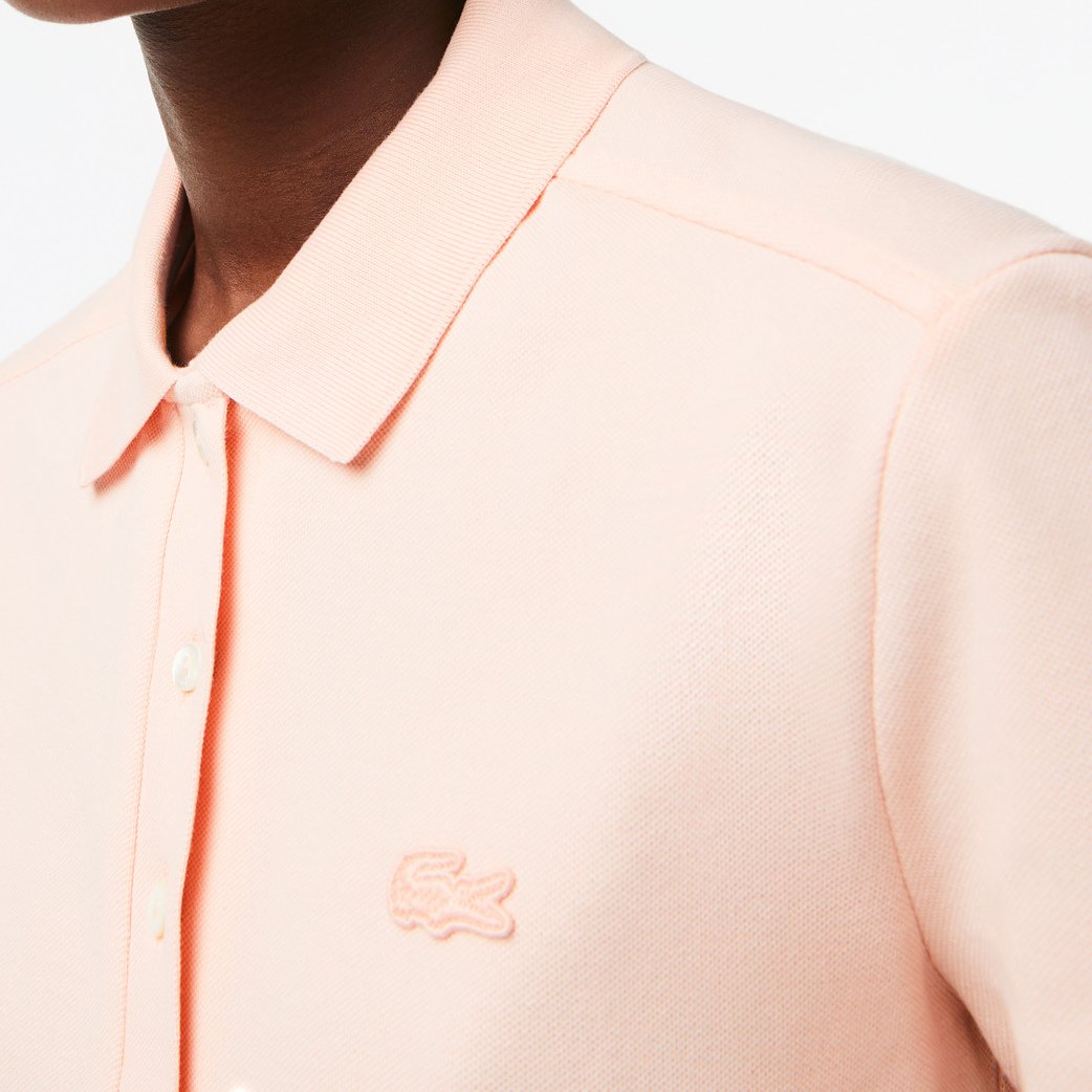 Polo femme Lacoste seconde main photo 3