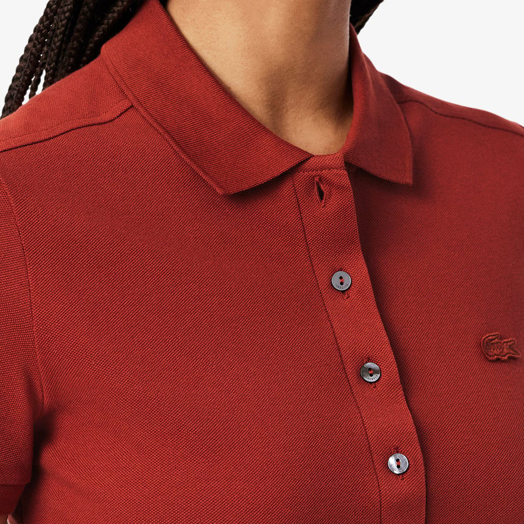 Polo femme Lacoste seconde main photo 3