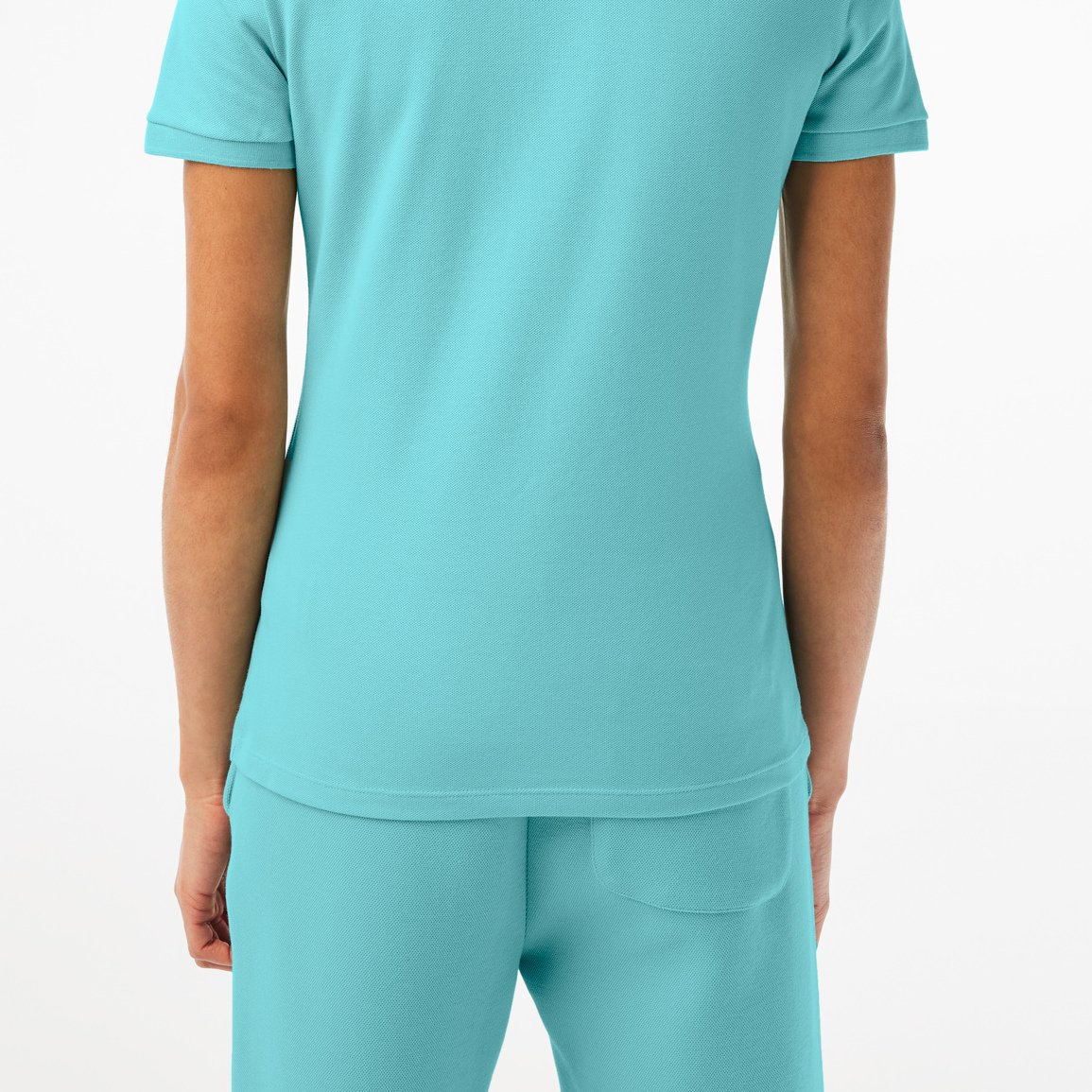 Polo femme Lacoste seconde main photo 3