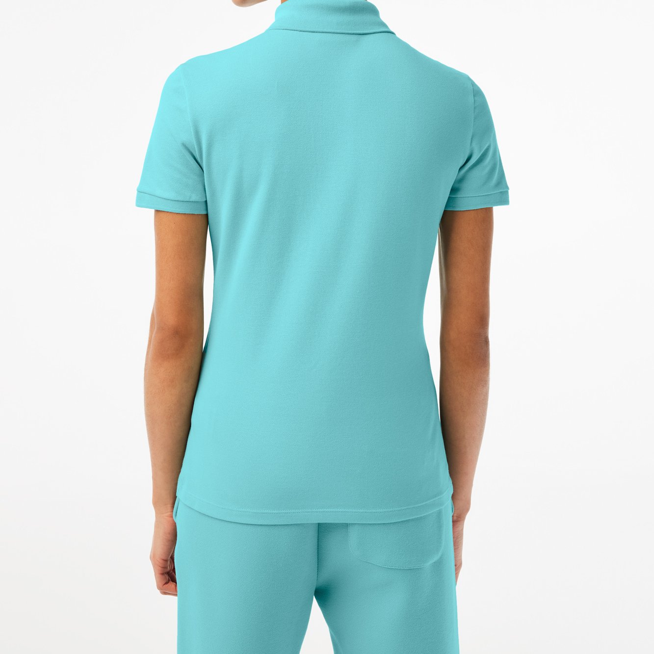 Polo femme Lacoste seconde main photo 4