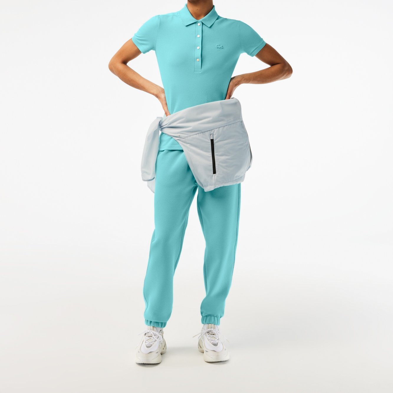 Polo femme Lacoste seconde main photo 5