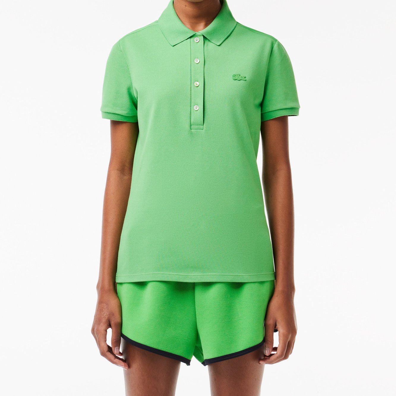Polo femme Lacoste seconde main photo 2