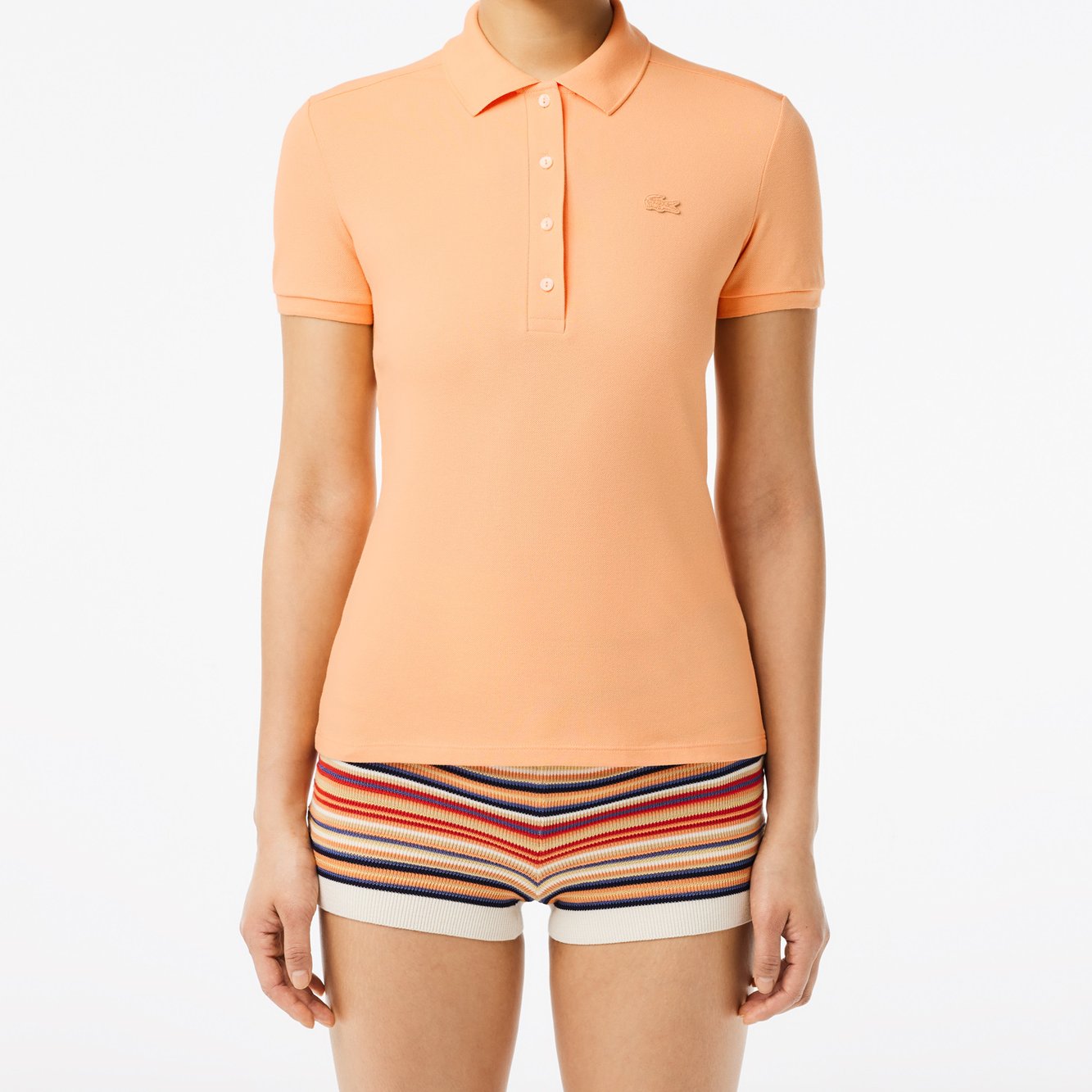 Polo femme Lacoste seconde main photo 2