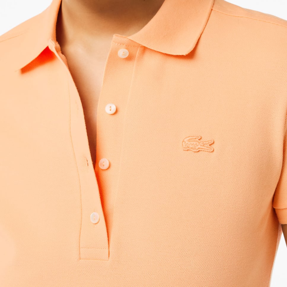 Polo femme Lacoste seconde main photo 3