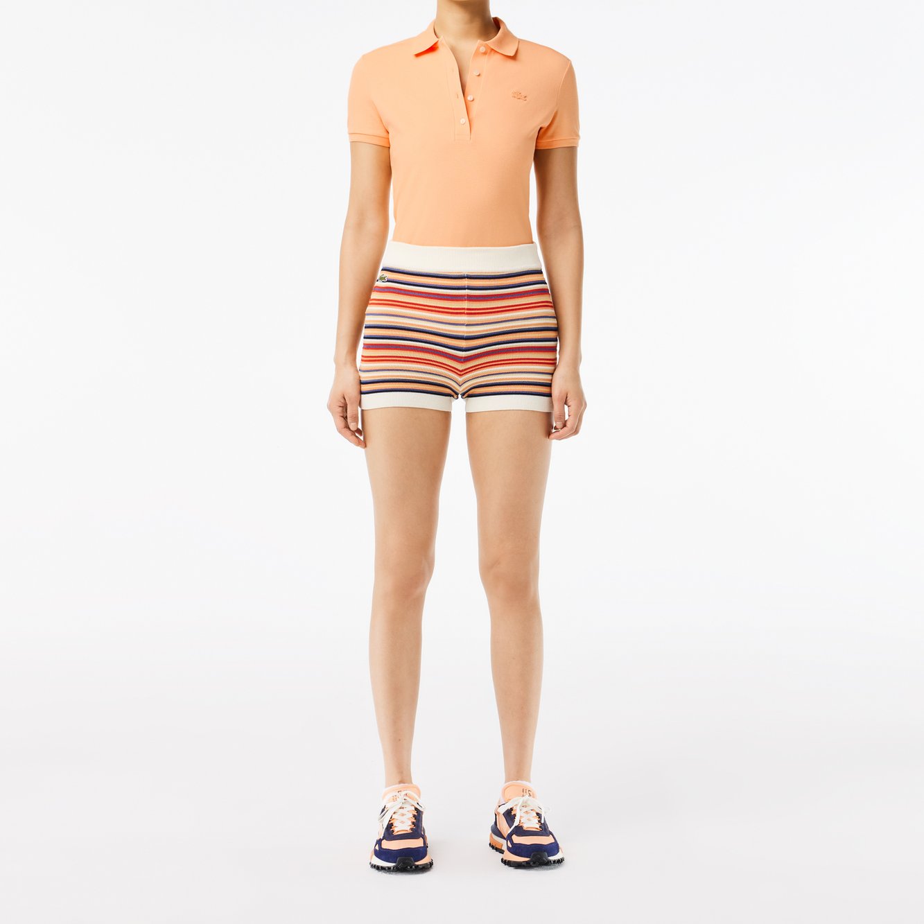 Polo femme Lacoste seconde main photo 5