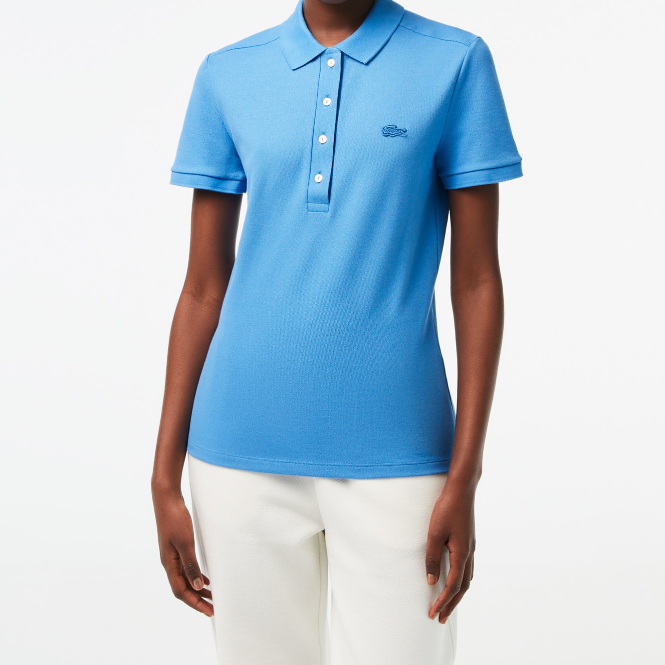 Polo femme Lacoste seconde main photo 2