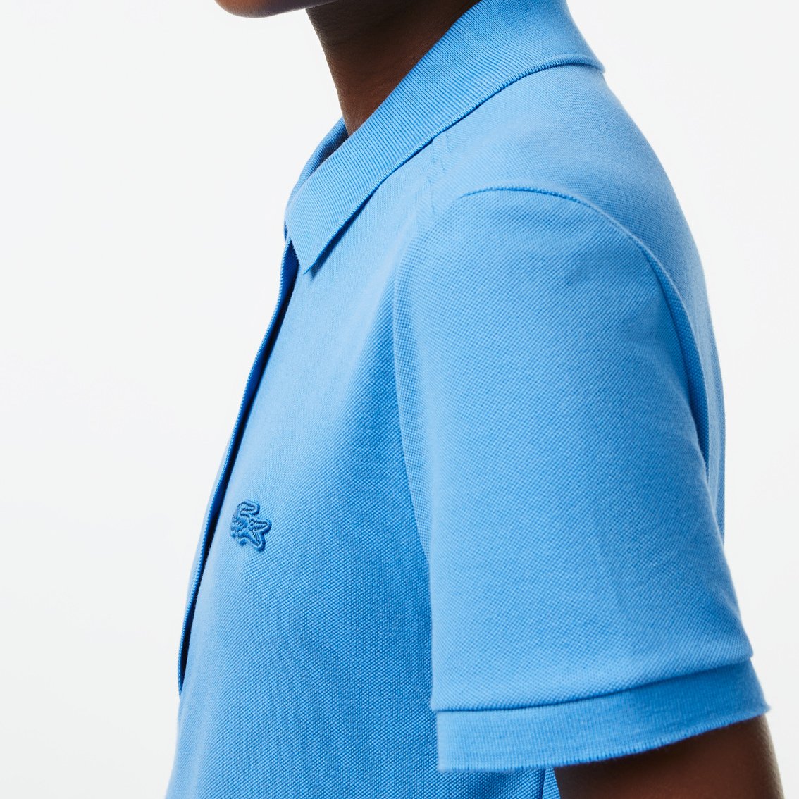 Polo femme Lacoste seconde main photo 3