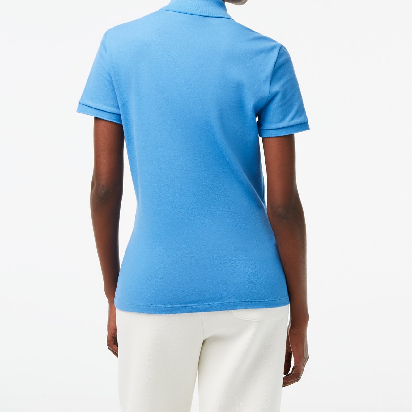 Polo femme Lacoste seconde main photo 4