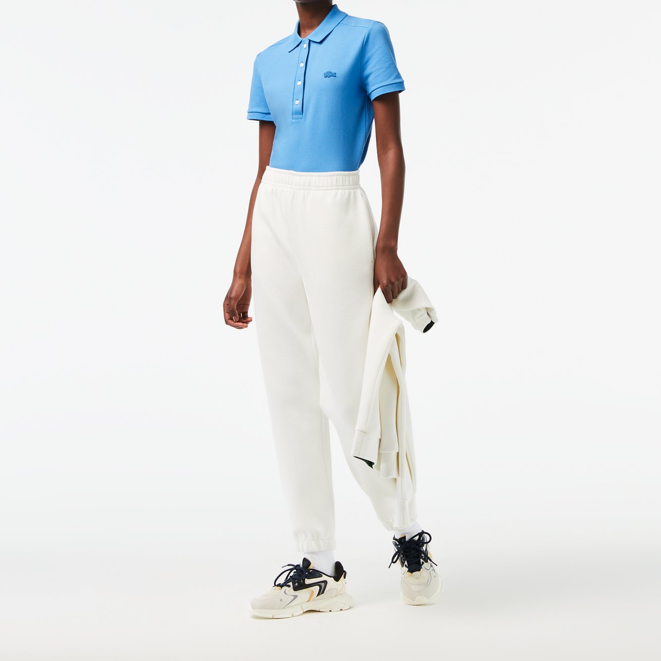 Polo femme Lacoste seconde main photo 5