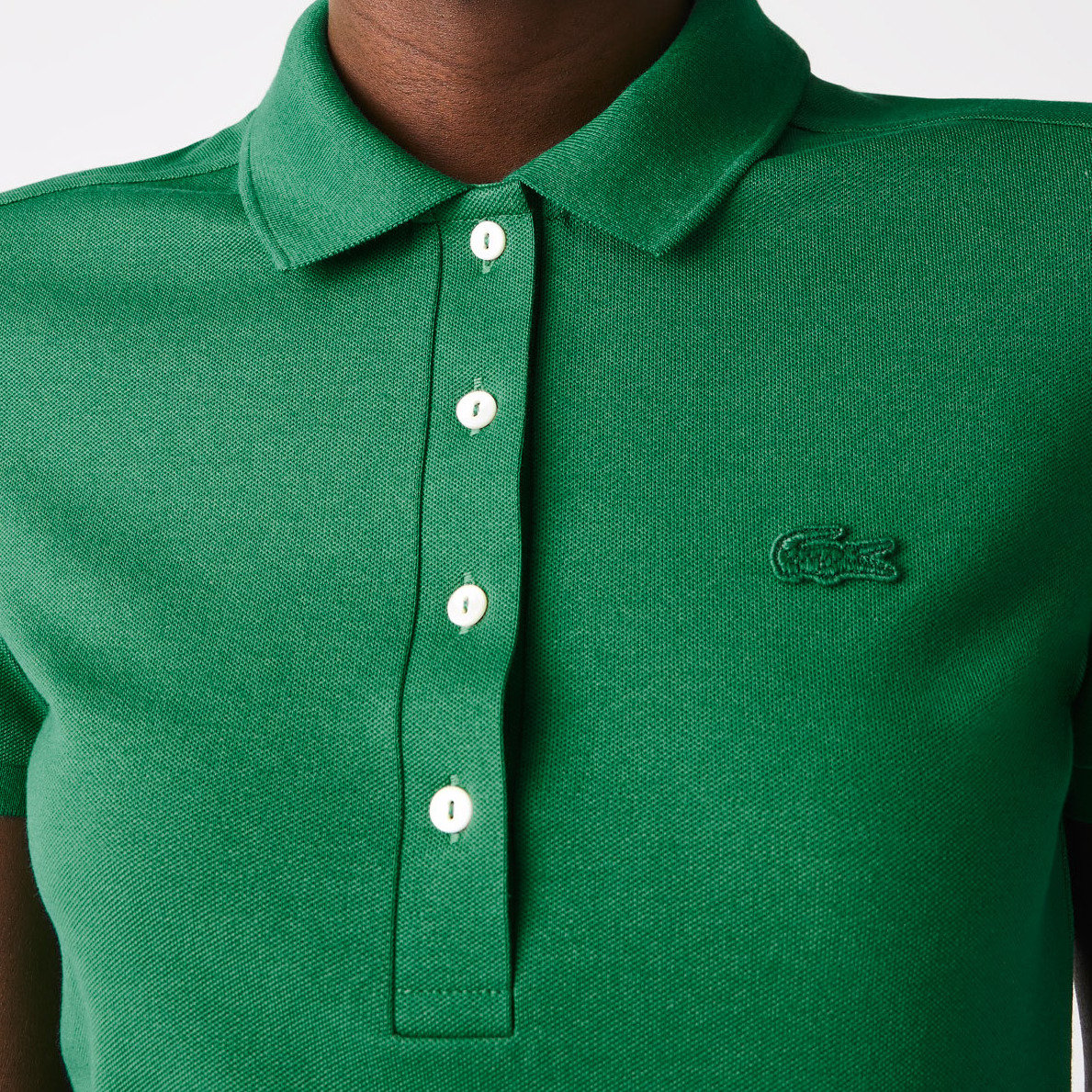 Polo femme Lacoste seconde main photo 2