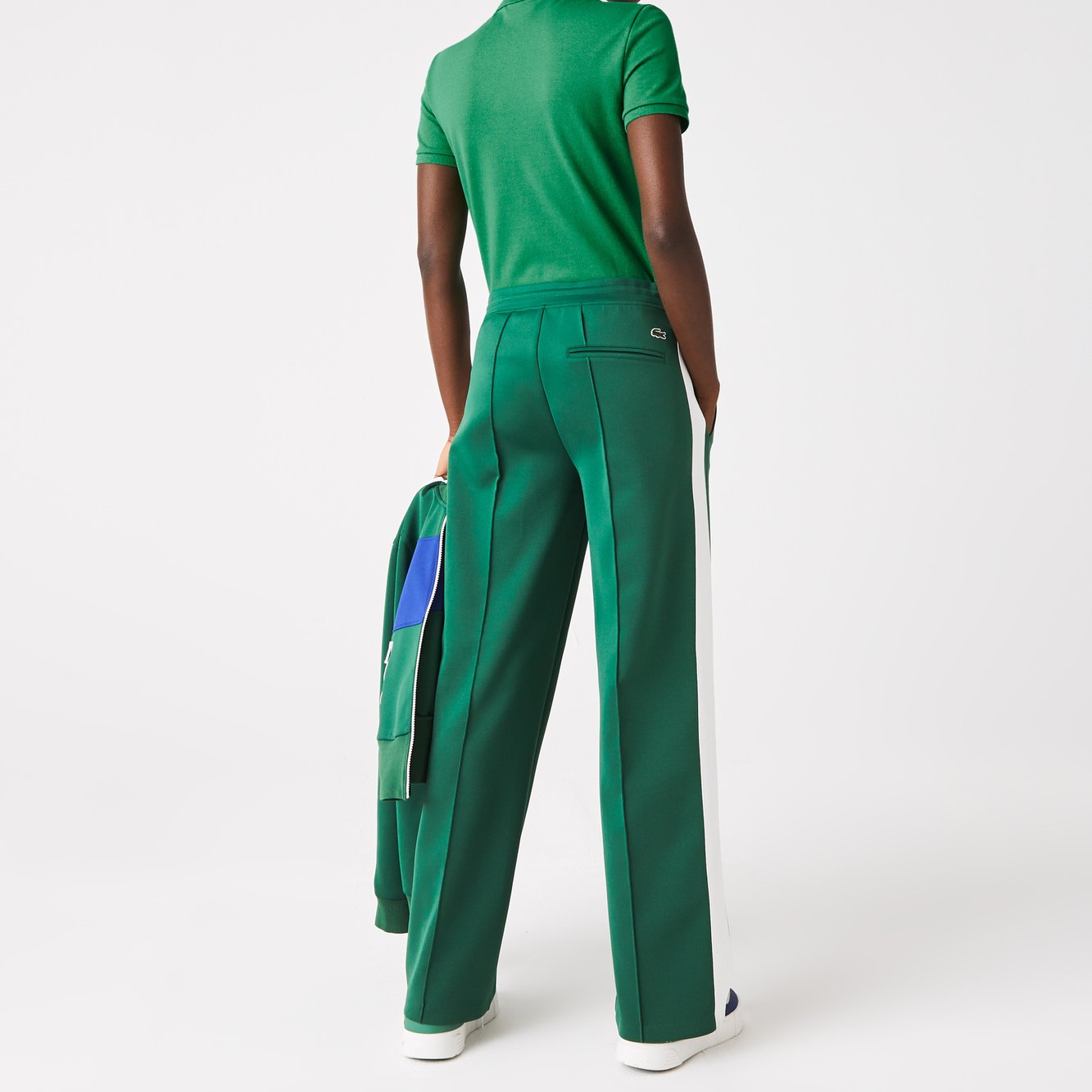 Polo femme Lacoste seconde main photo 4