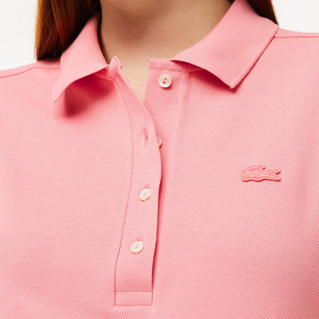 Polo femme Lacoste seconde main photo 3