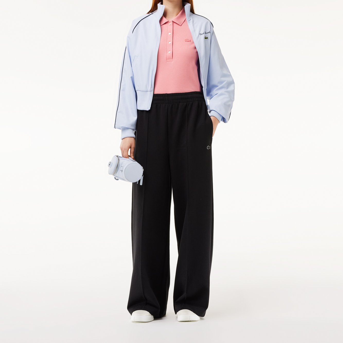 Polo femme Lacoste seconde main photo 5