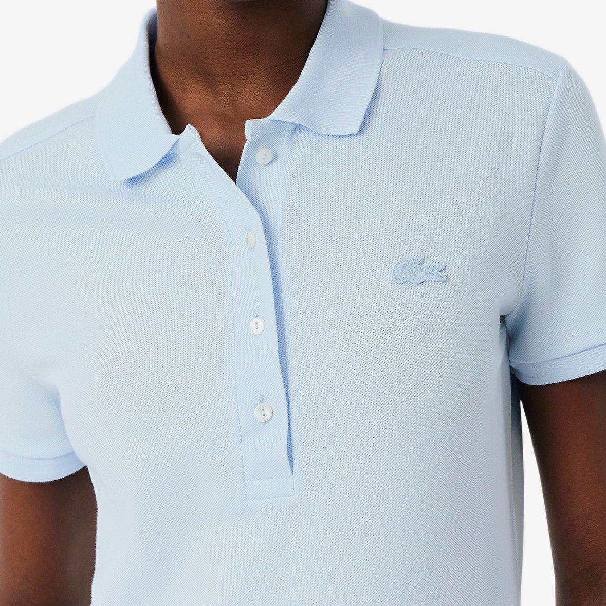 Polo femme Lacoste seconde main photo 3