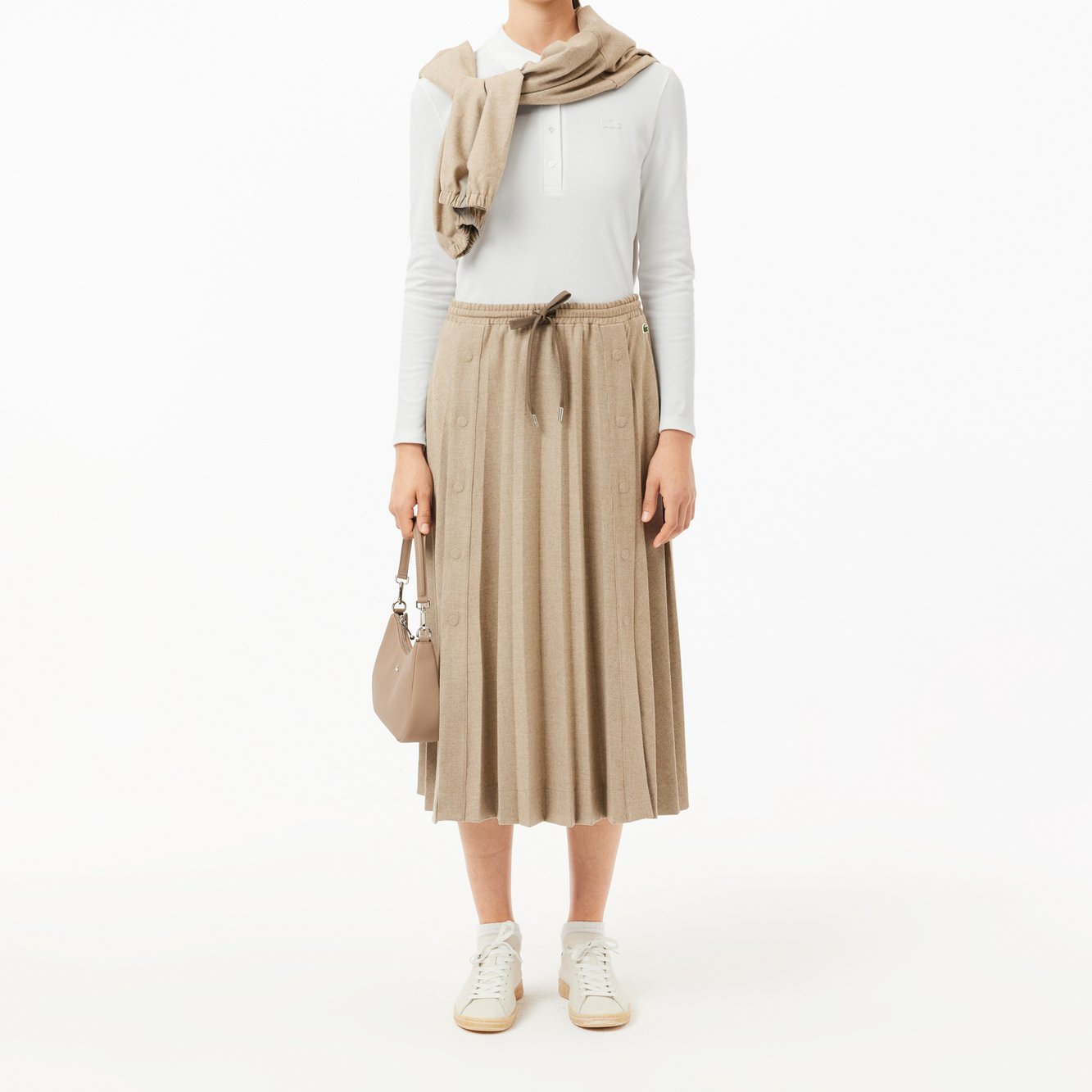 Polo femme Lacoste seconde main photo 5