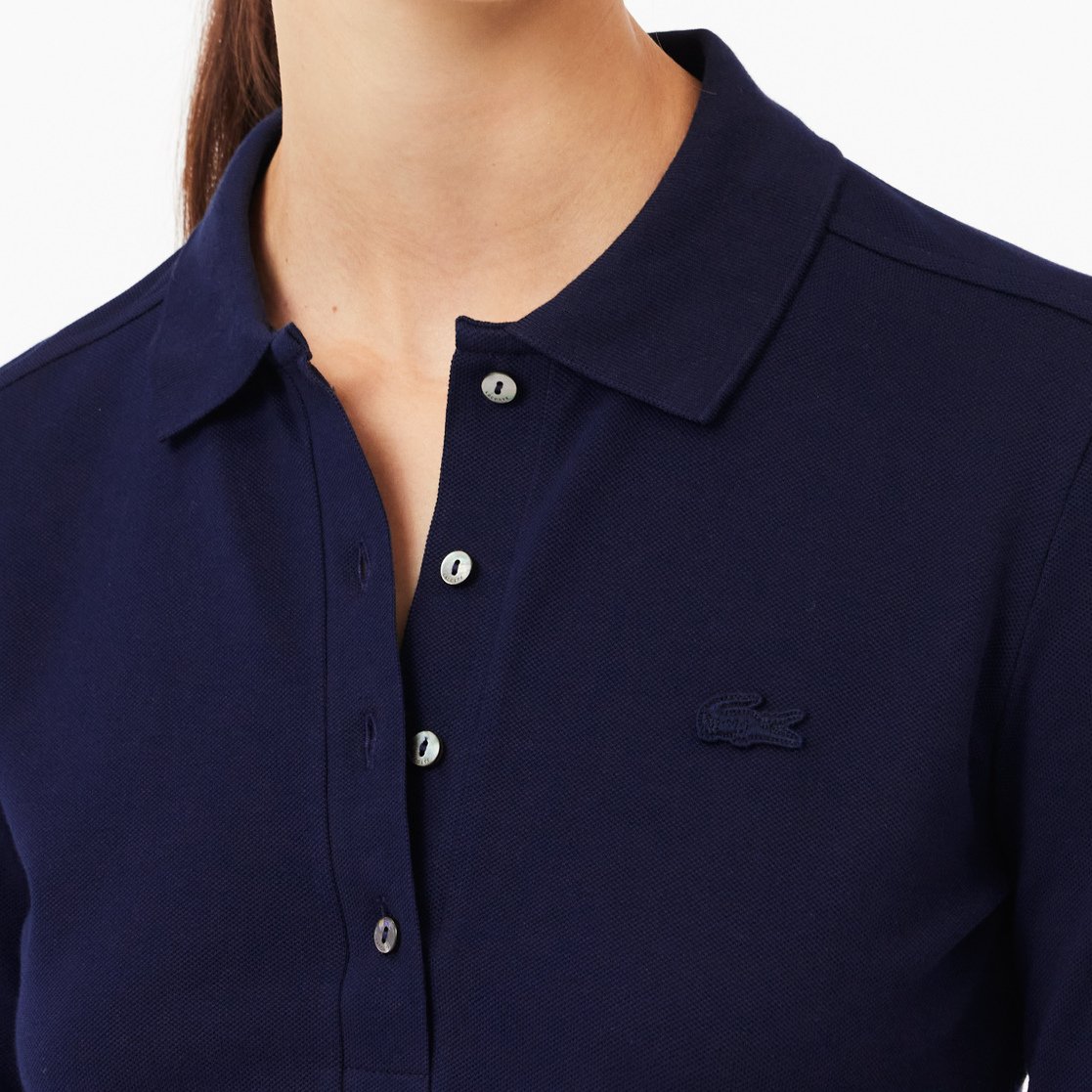 Polo femme Lacoste seconde main photo 3
