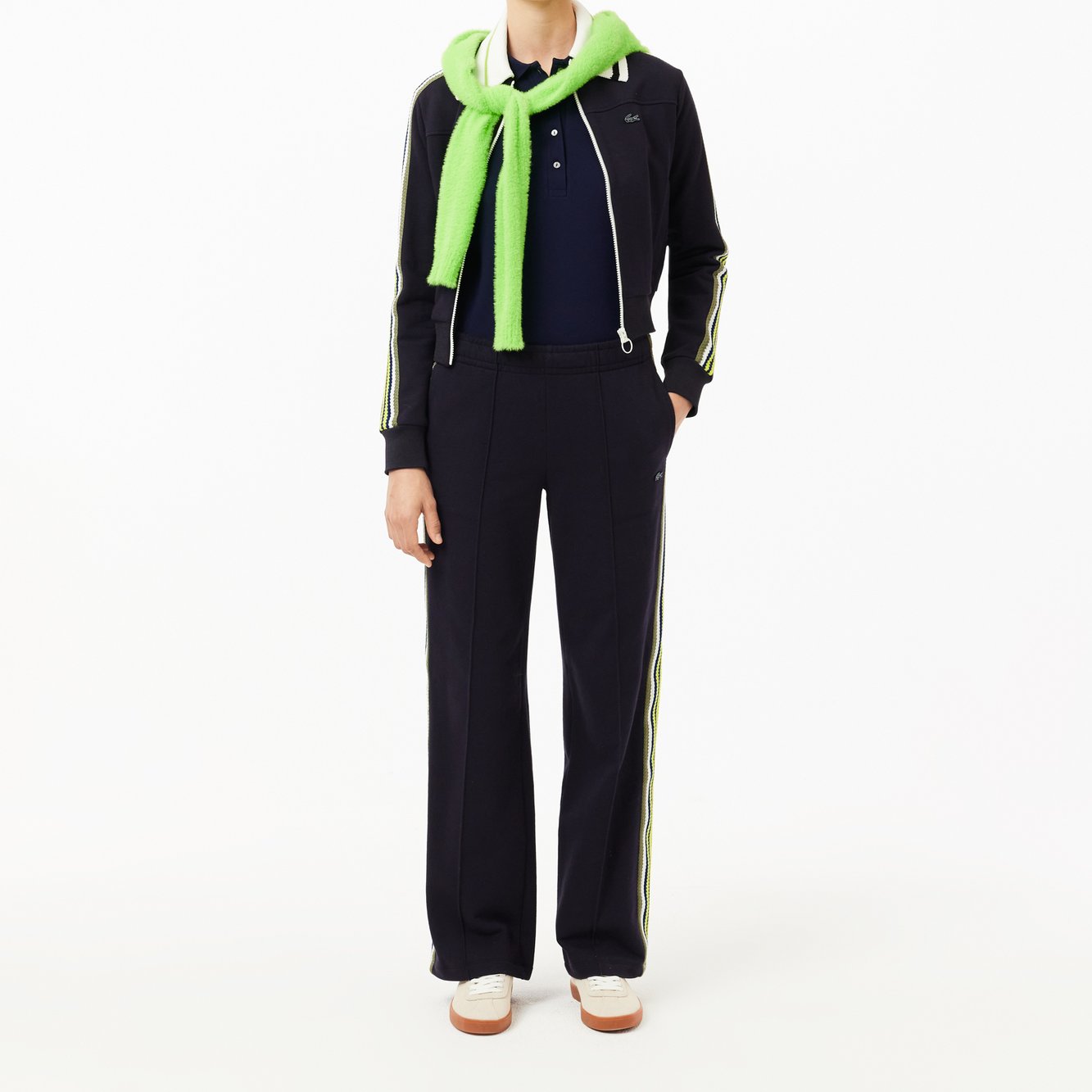 Polo femme Lacoste seconde main photo 4