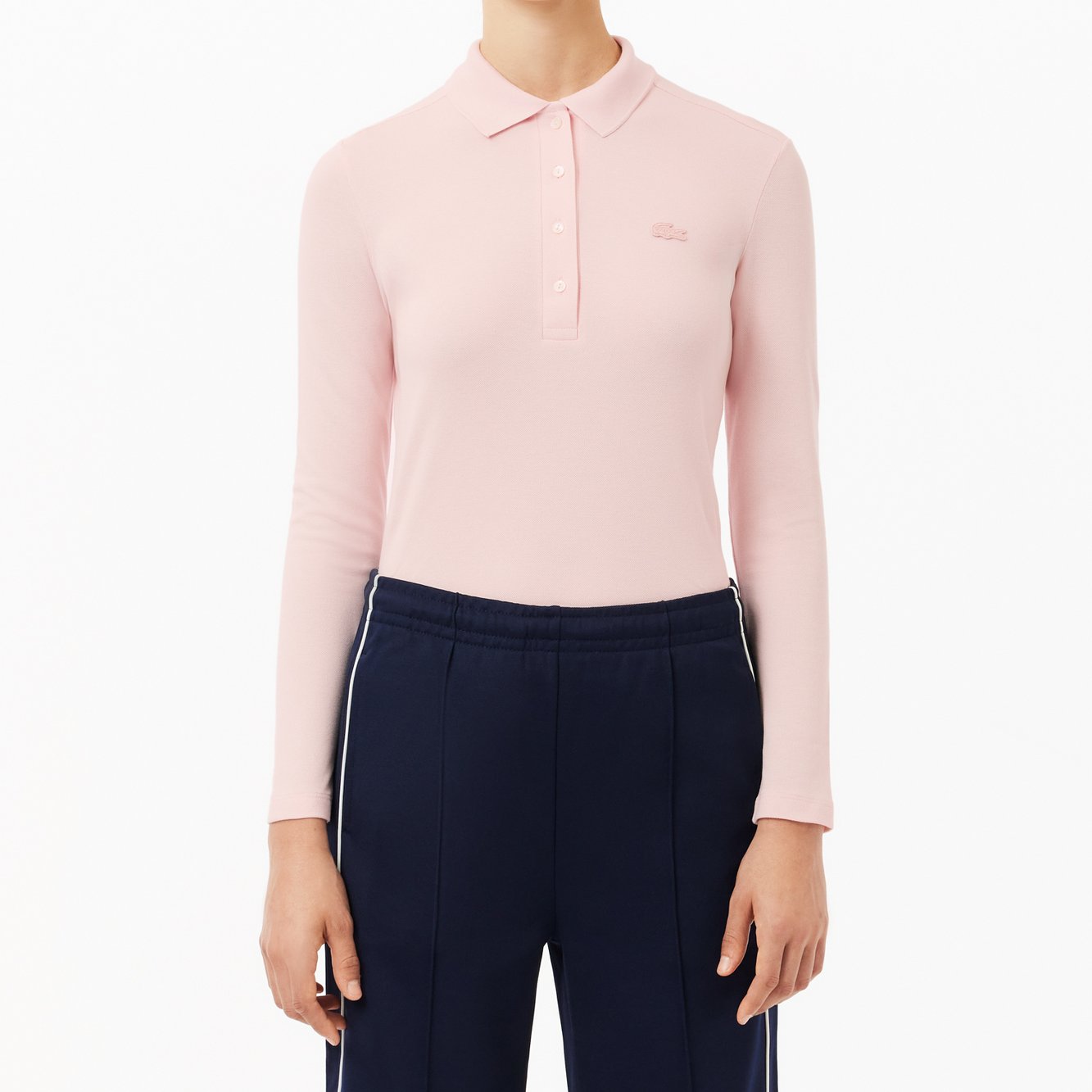 Polo femme Lacoste seconde main photo 2