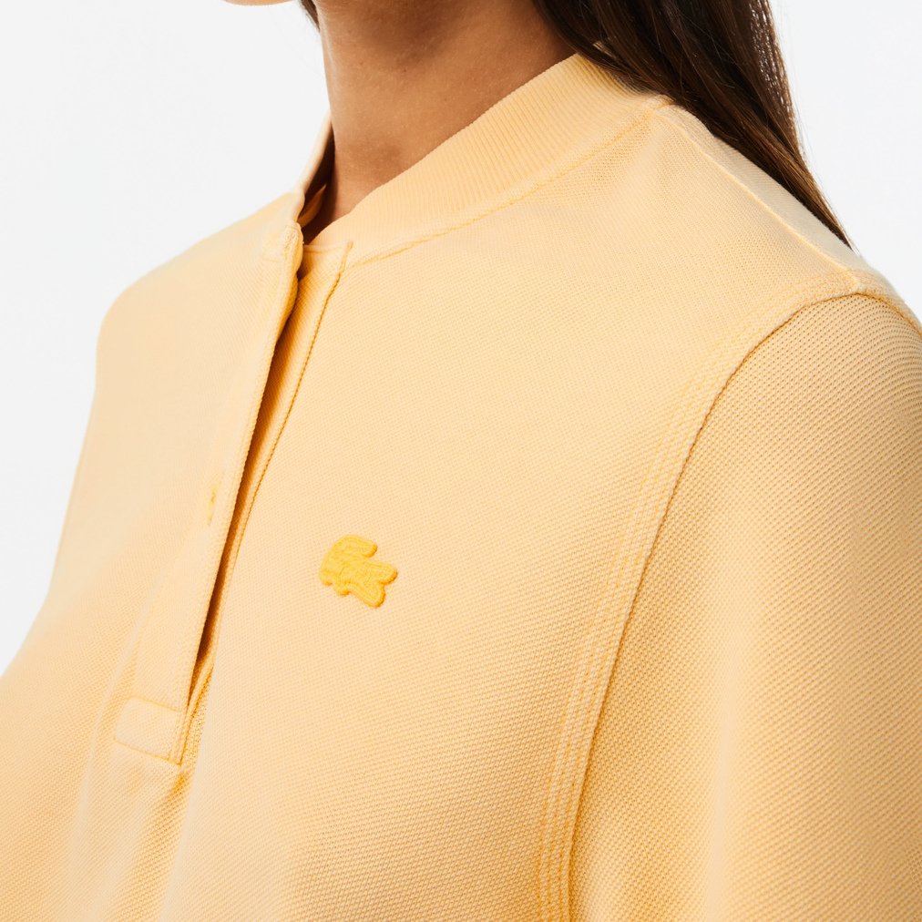 T-shirt femme Lacoste seconde main photo 3