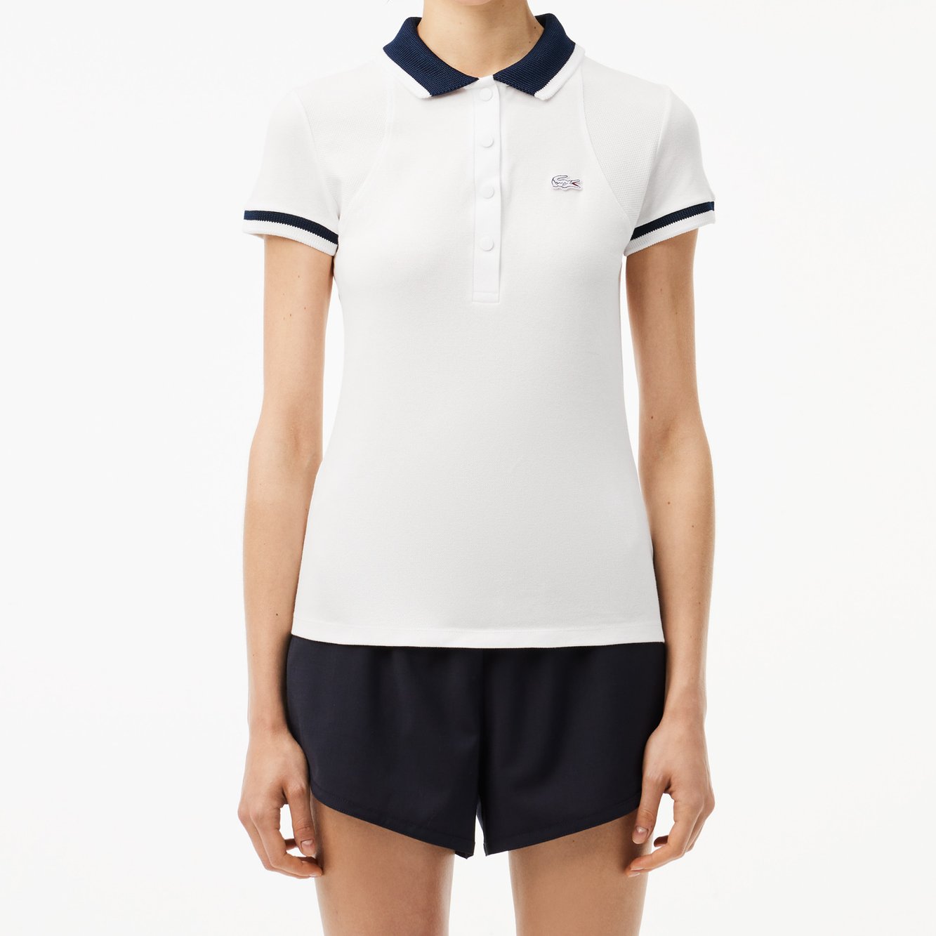 Polo femme Lacoste seconde main photo 1