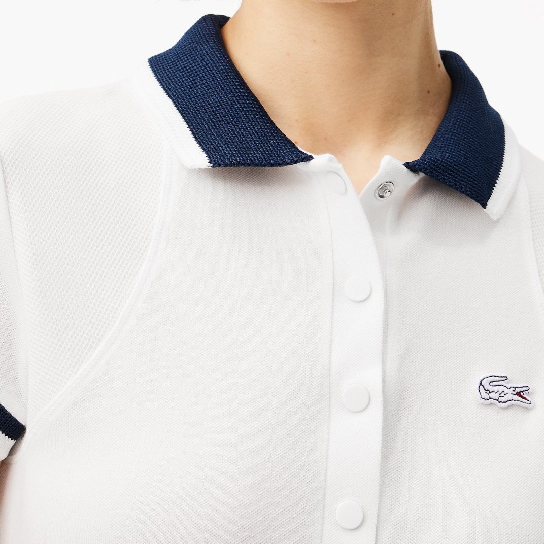 Polo femme Lacoste seconde main photo 3