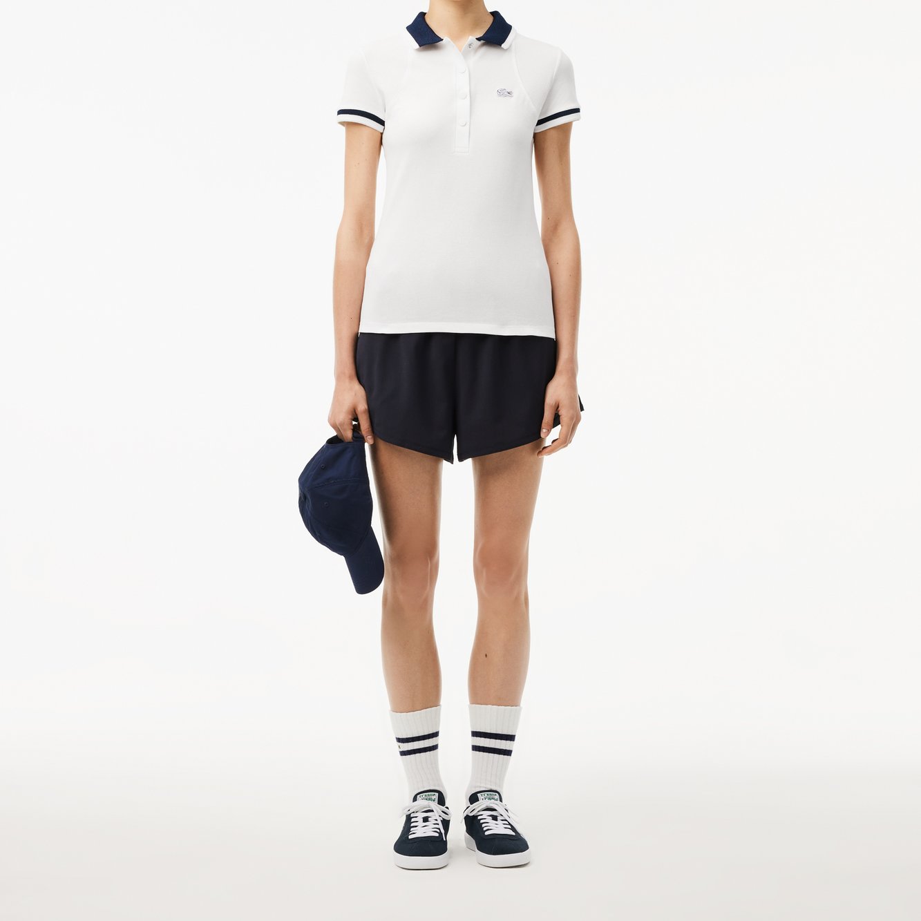 Polo femme Lacoste seconde main photo 4