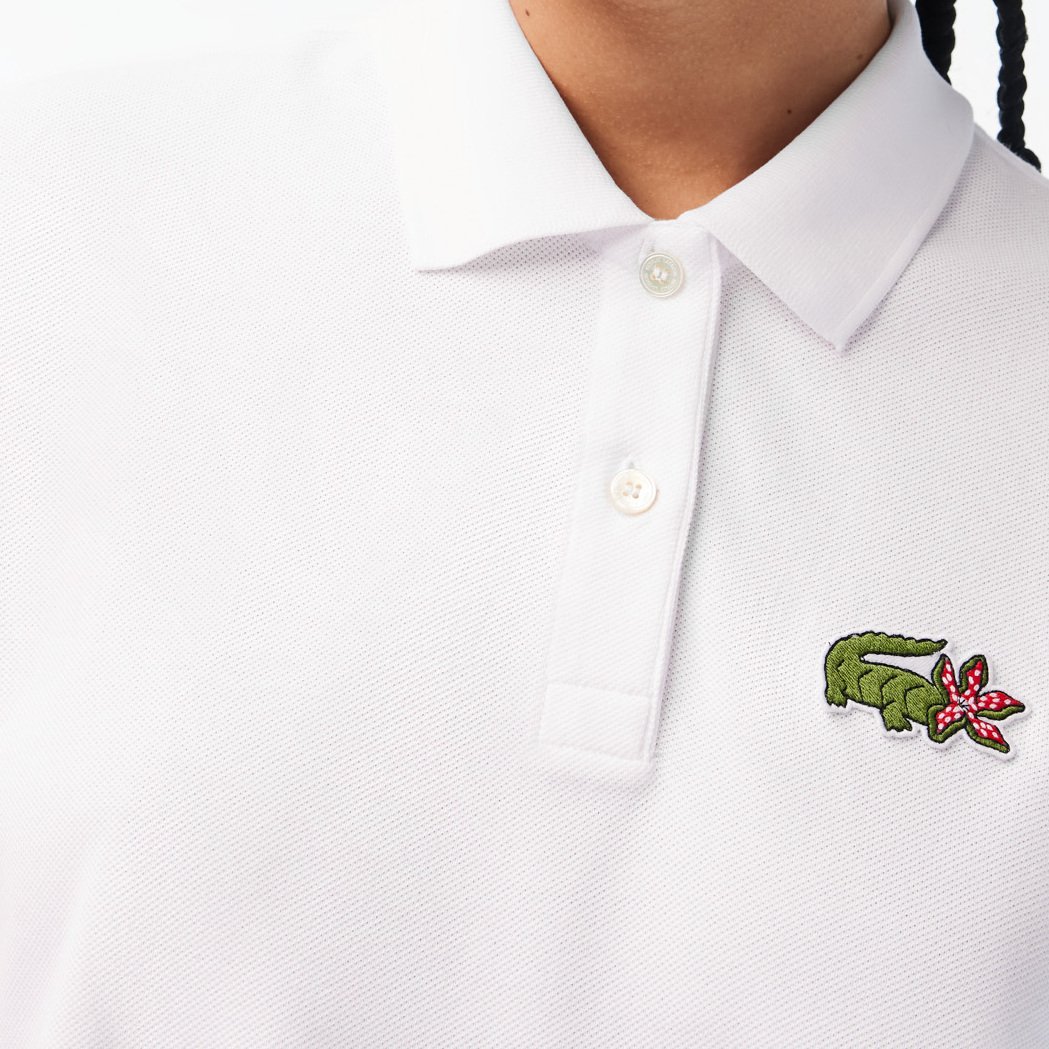 Polo Lacoste x Netflix femme Lacoste seconde main photo 2