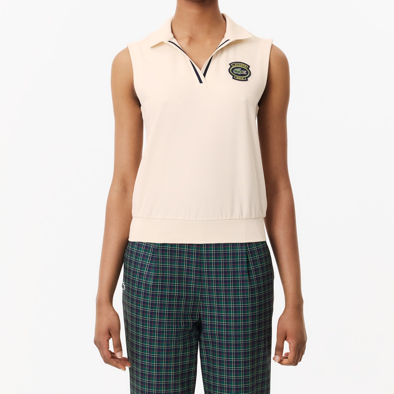 Polo femme Lacoste seconde main photo 2
