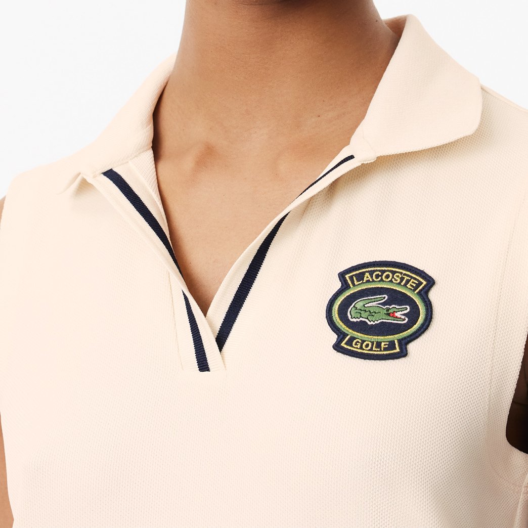 Polo femme Lacoste seconde main photo 3