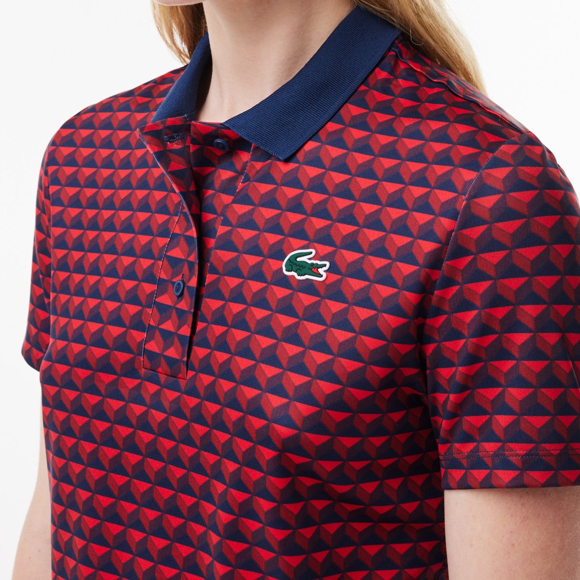 Polo femme Lacoste seconde main photo 3