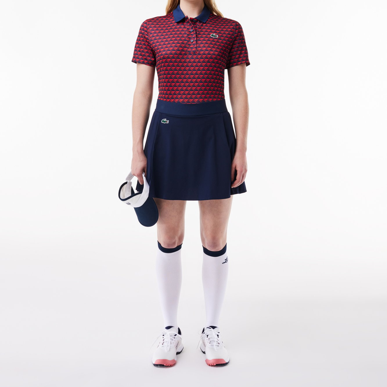 Polo femme Lacoste seconde main photo 4