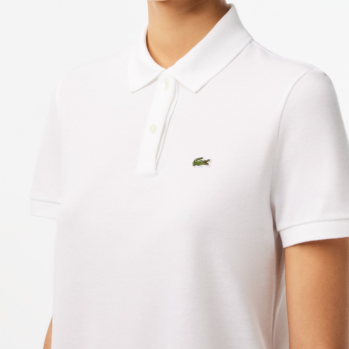 Polo femme Lacoste seconde main photo 3