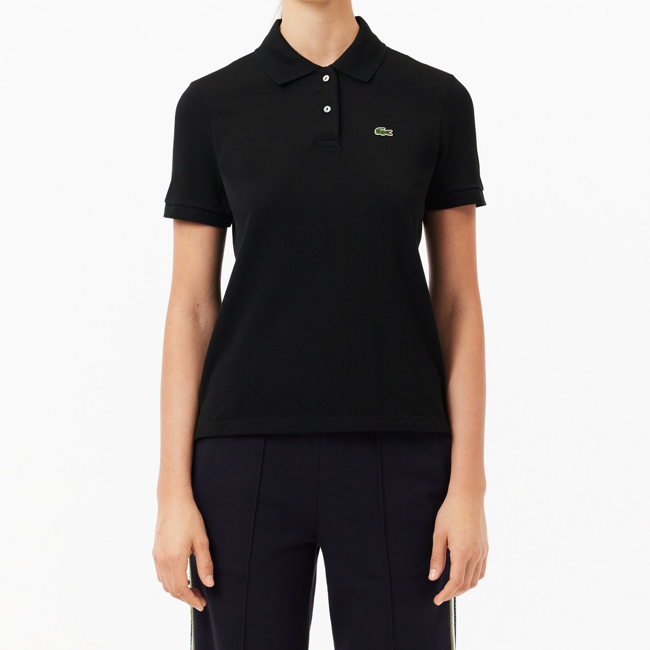 Polo femme Lacoste seconde main photo 2