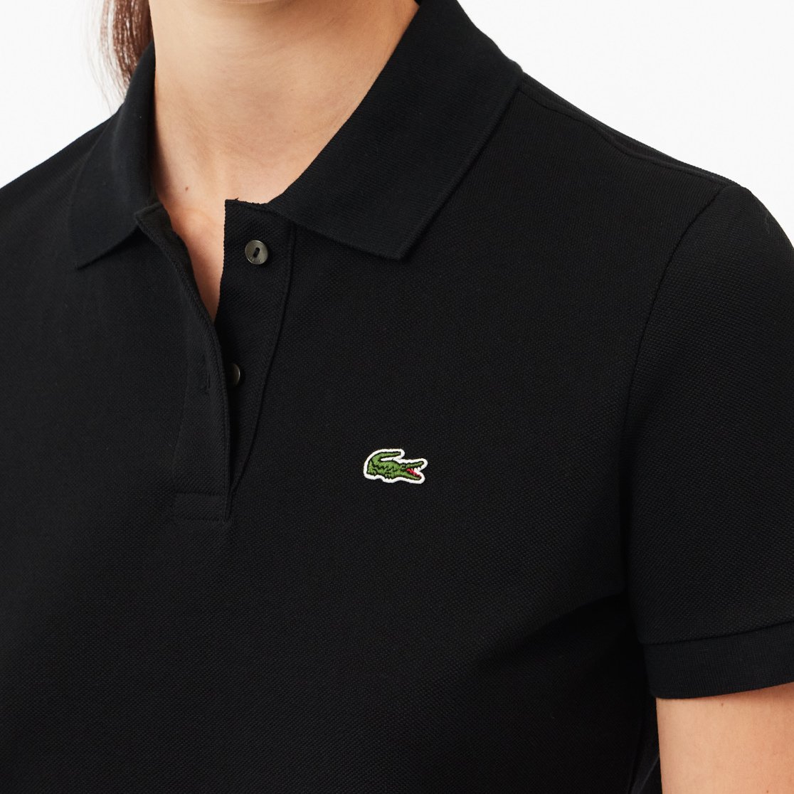 Polo femme Lacoste seconde main photo 3