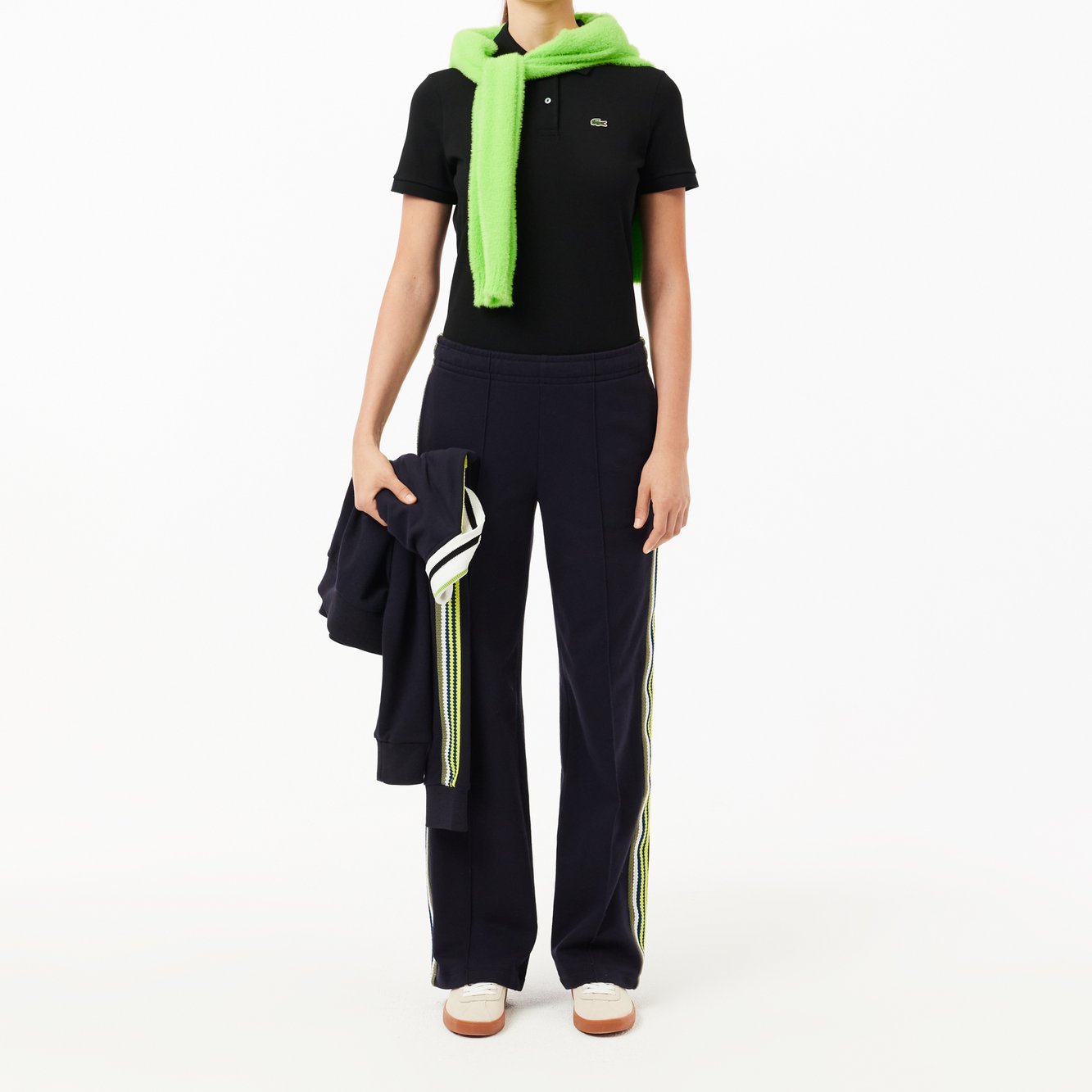 Polo femme Lacoste seconde main photo 4