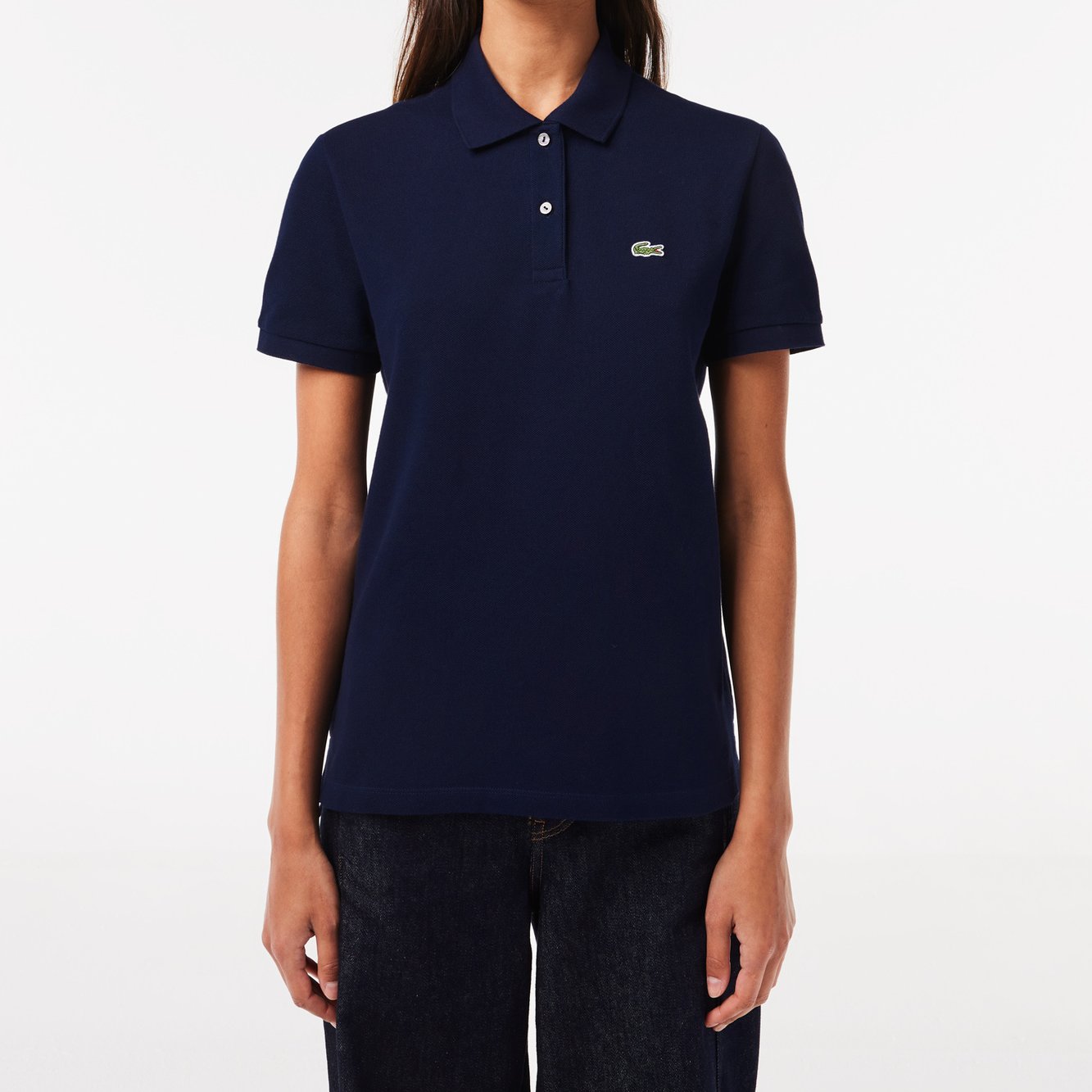 Polo femme Lacoste seconde main photo 2