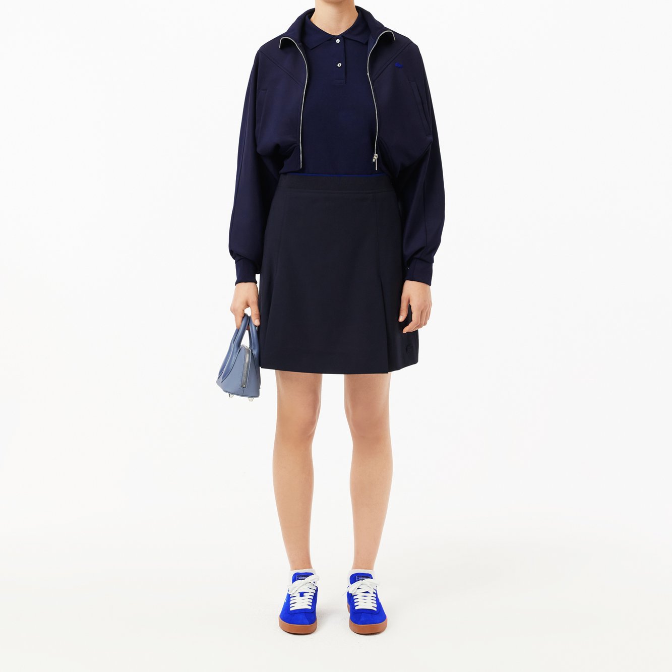 Polo femme Lacoste seconde main photo 4