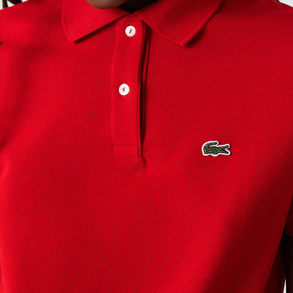 Polo femme Lacoste seconde main photo 2