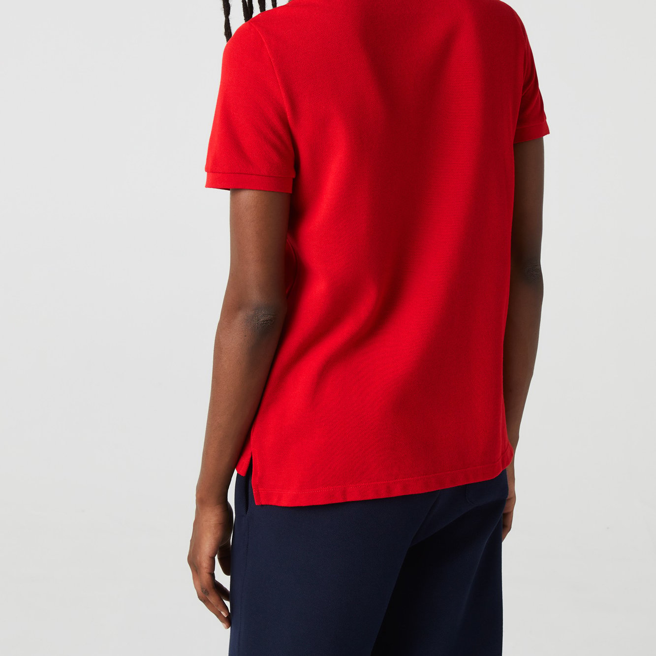 Polo femme Lacoste seconde main photo 4