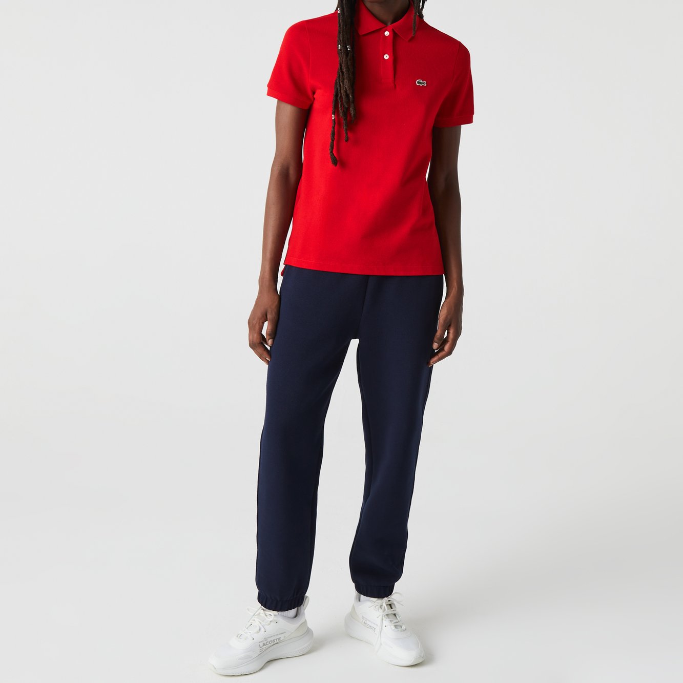 Polo femme Lacoste seconde main photo 5
