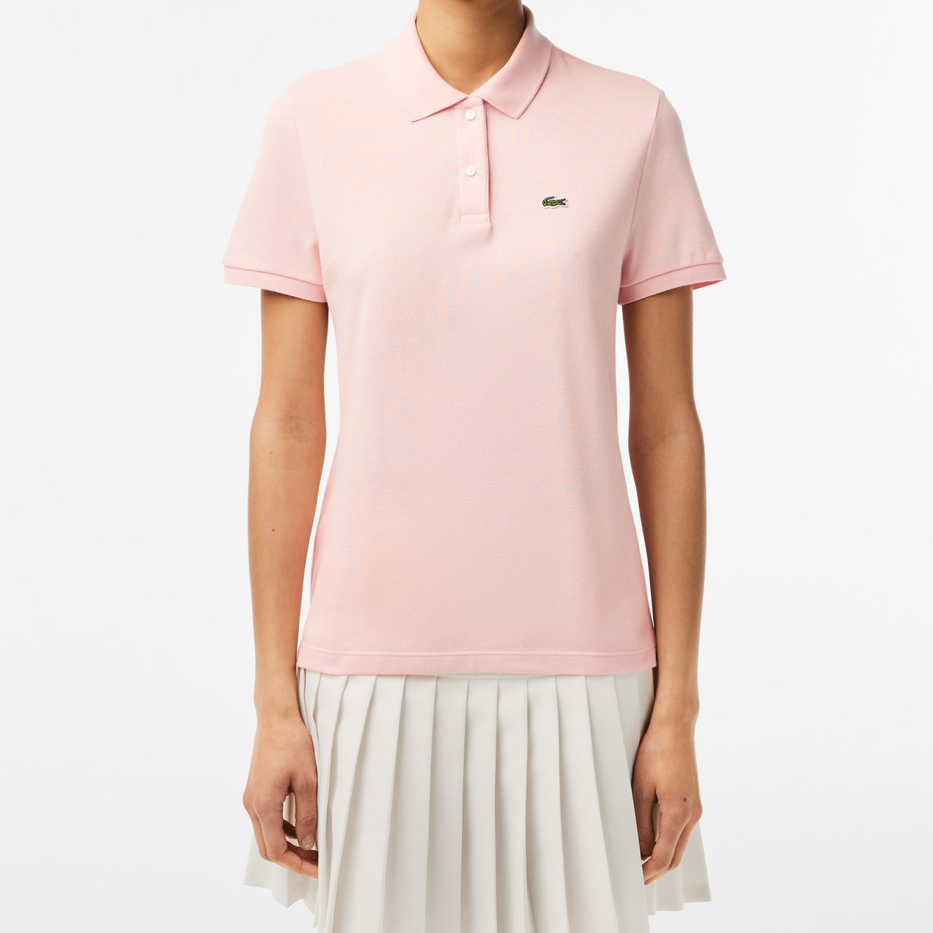 Polo femme Lacoste seconde main photo 2