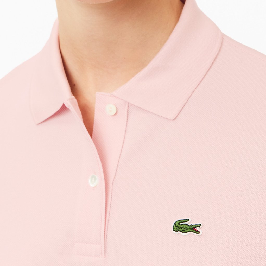 Polo femme Lacoste seconde main photo 3