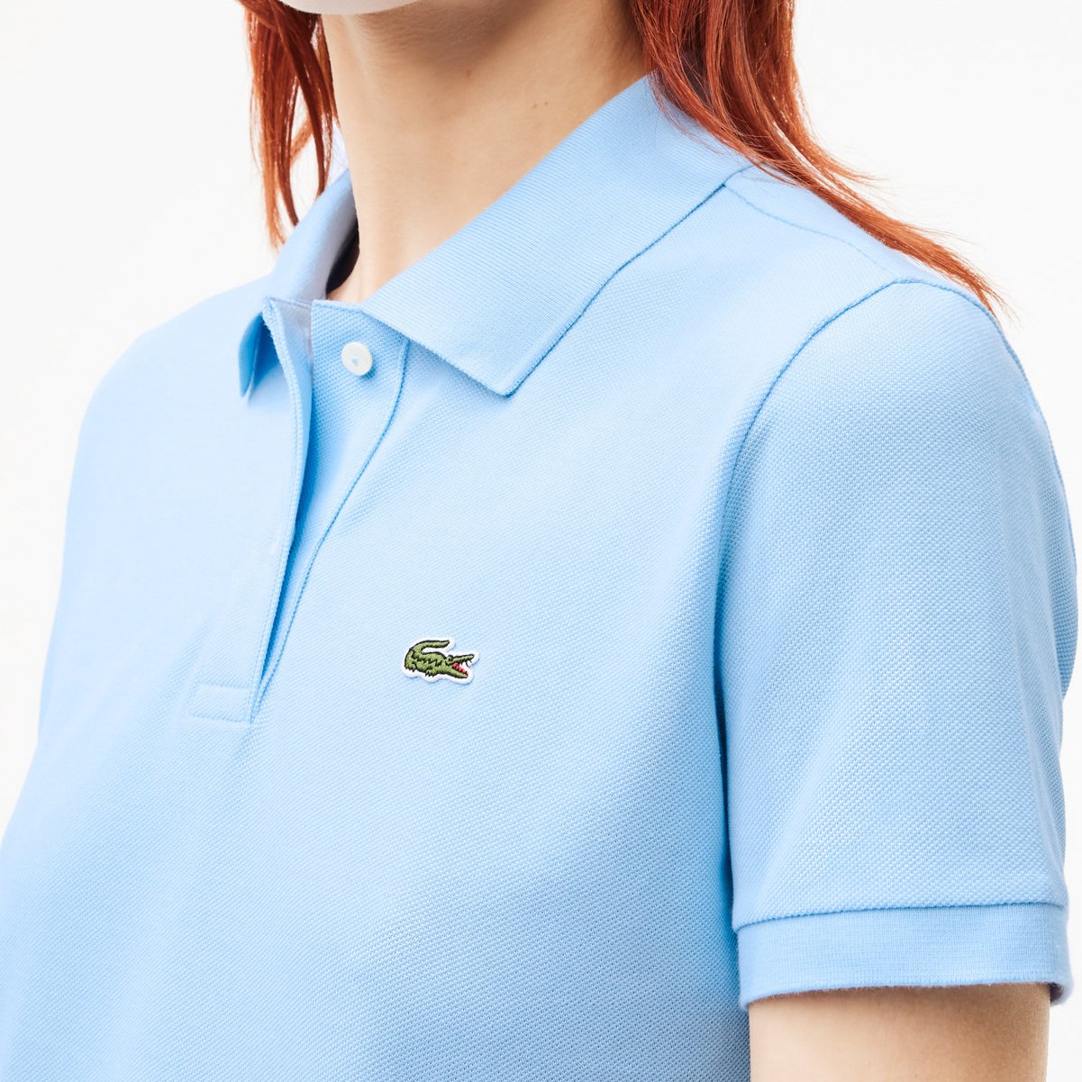 Polo femme Lacoste seconde main photo 2
