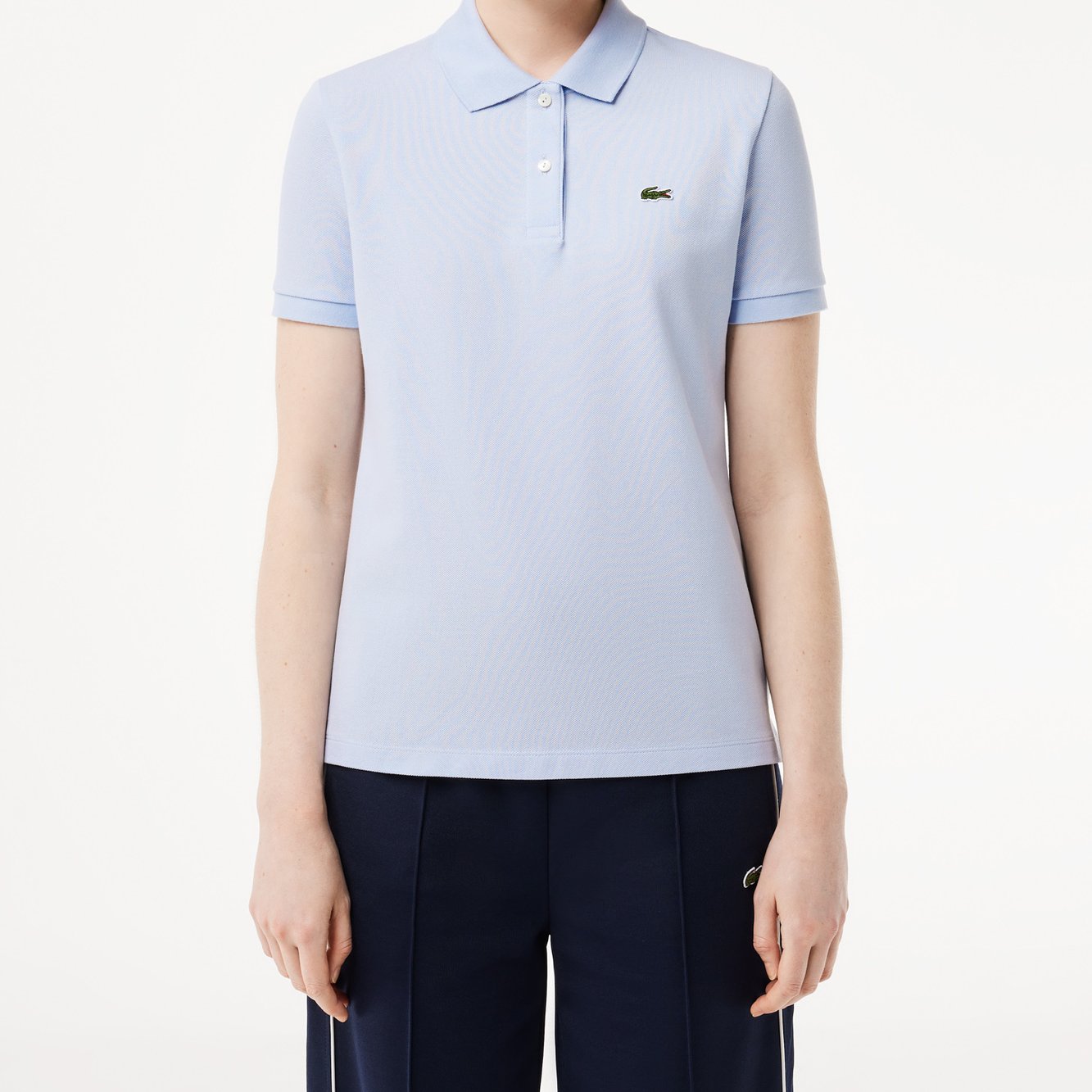 Polo femme Lacoste seconde main photo 2