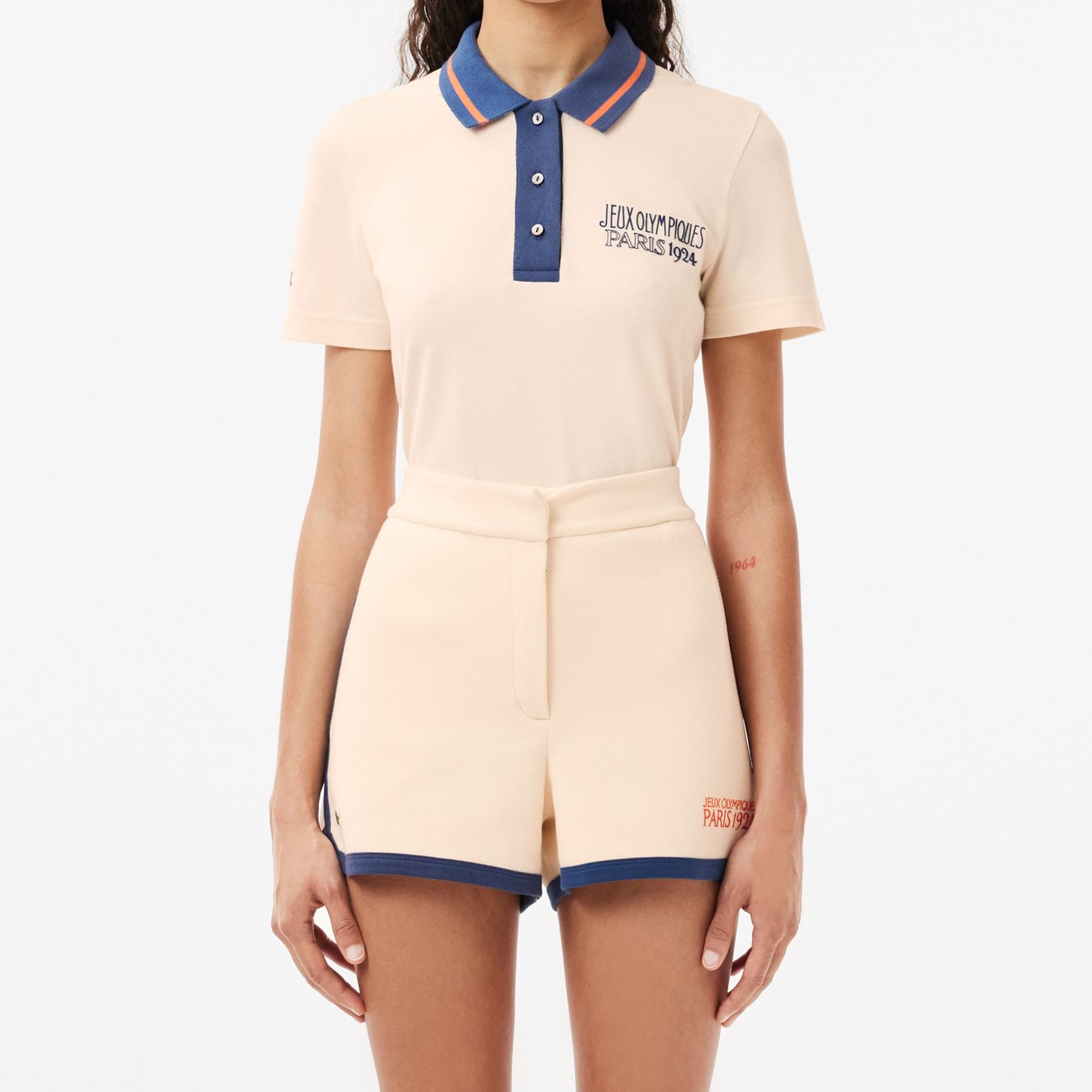 Polo femme Lacoste seconde main photo 2