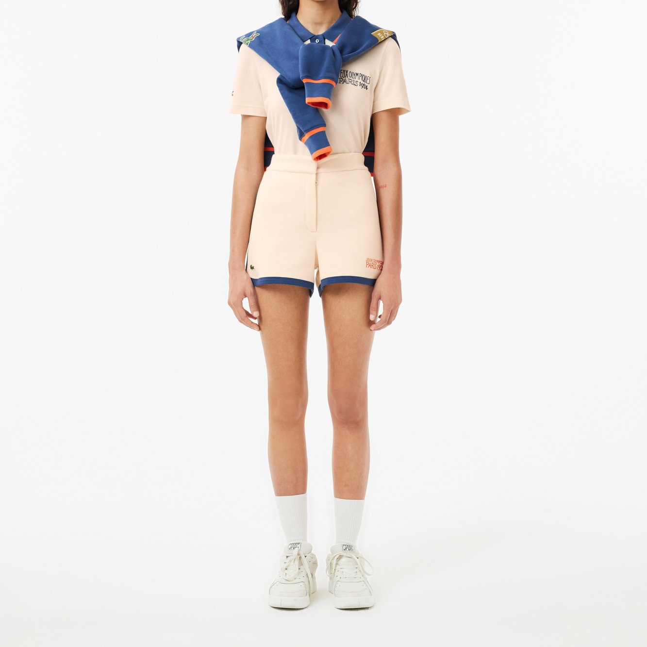 Polo femme Lacoste seconde main photo 4